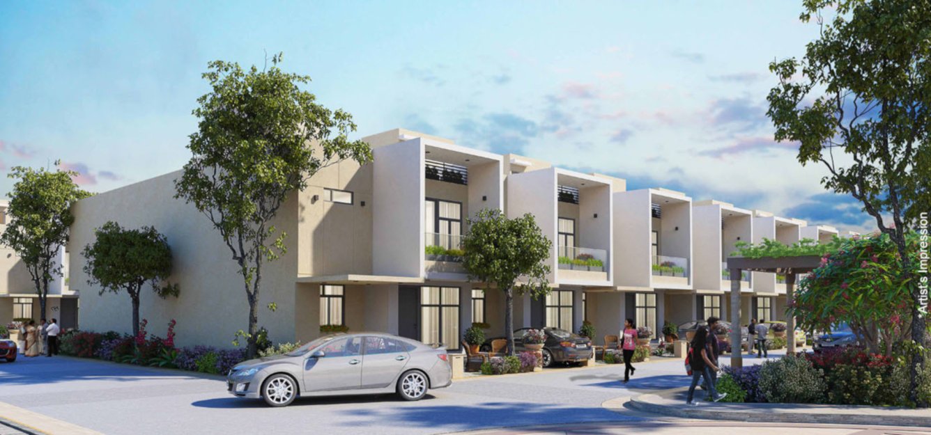  shubh nilay phase ii villas Elevation