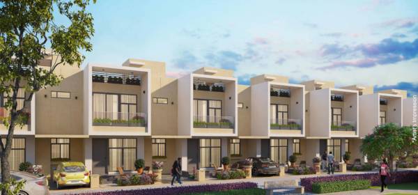  shubh-nilay-phase-ii-villas Elevation