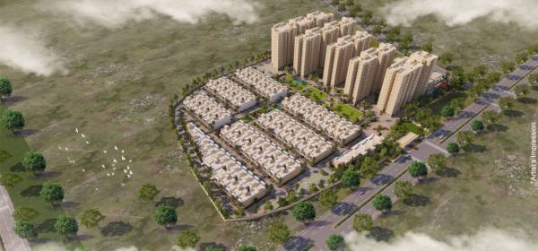  shubh-nilay-phase-ii-villas Elevation