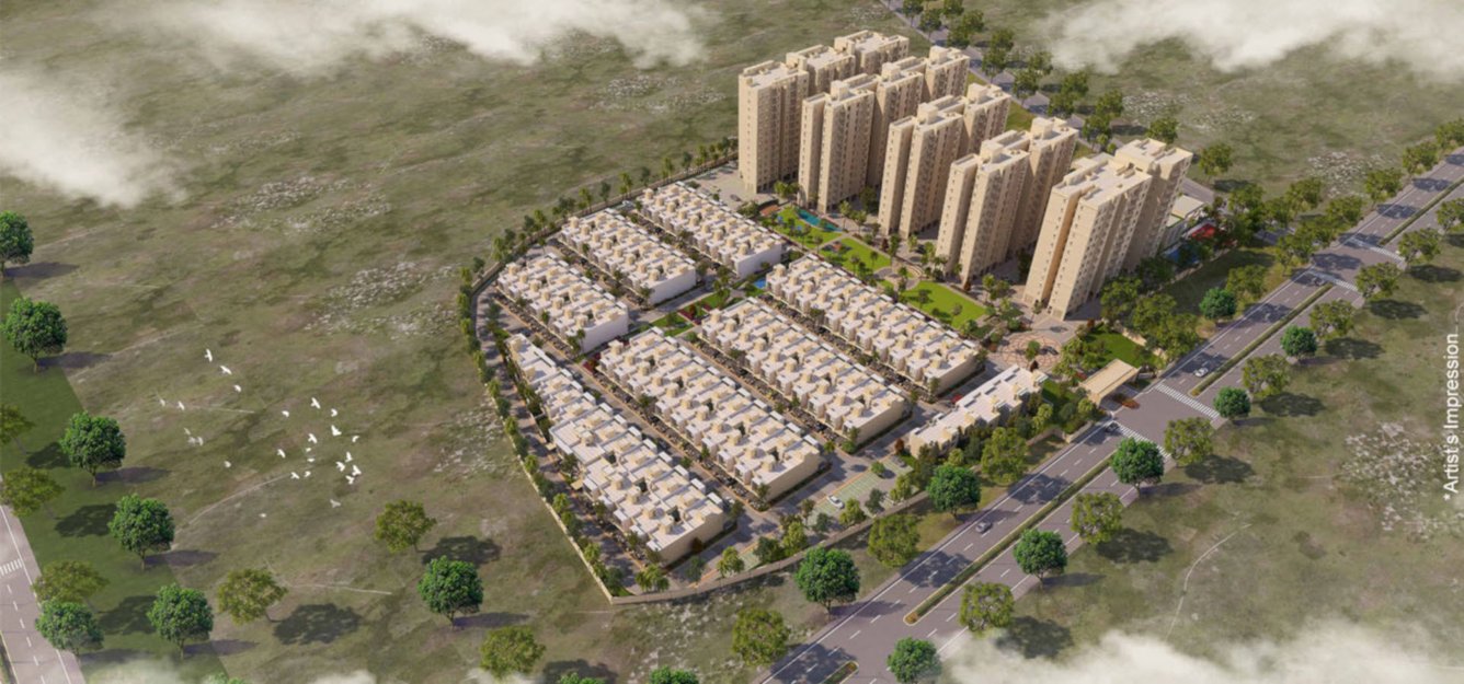  shubh nilay phase ii villas Elevation