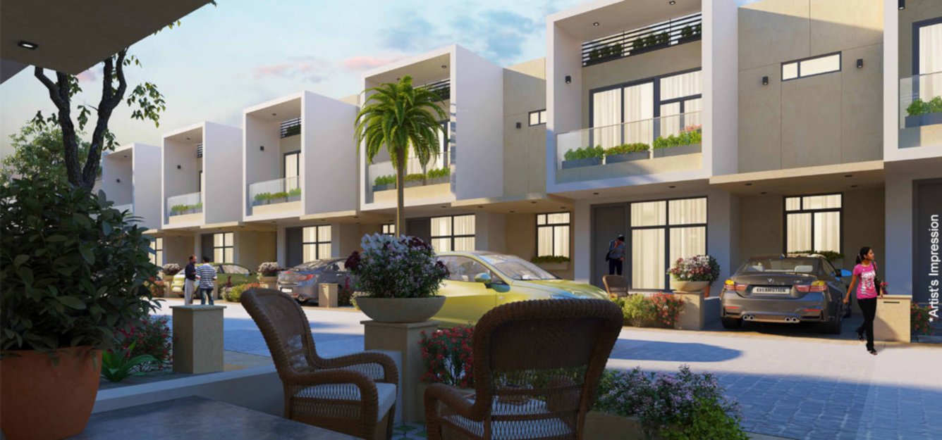  shubh nilay phase ii villas Elevation