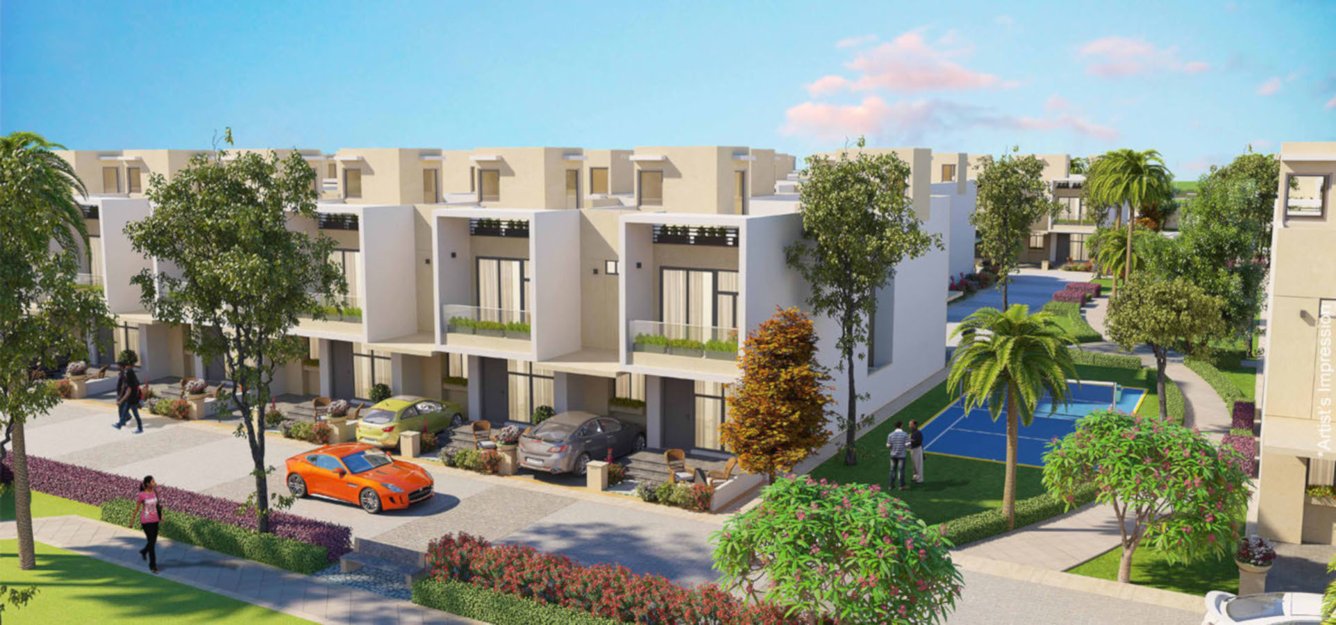  shubh nilay phase ii villas Elevation