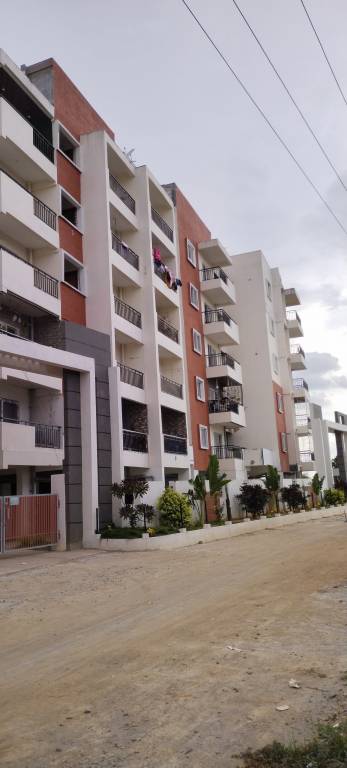  elv cosmopolis Elevation