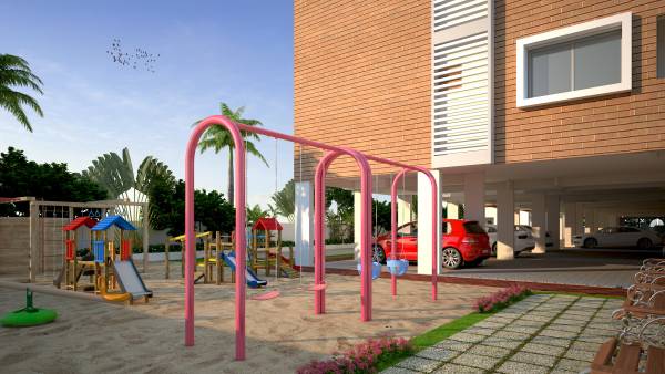  cosmopolis Children's play area