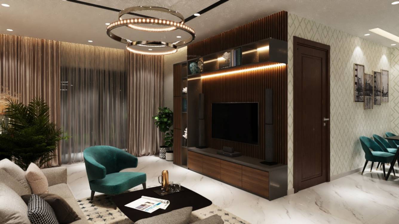  elv cosmopolis Living Area