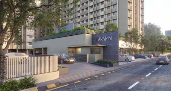  aarambh Entrance Gate Security Cabin