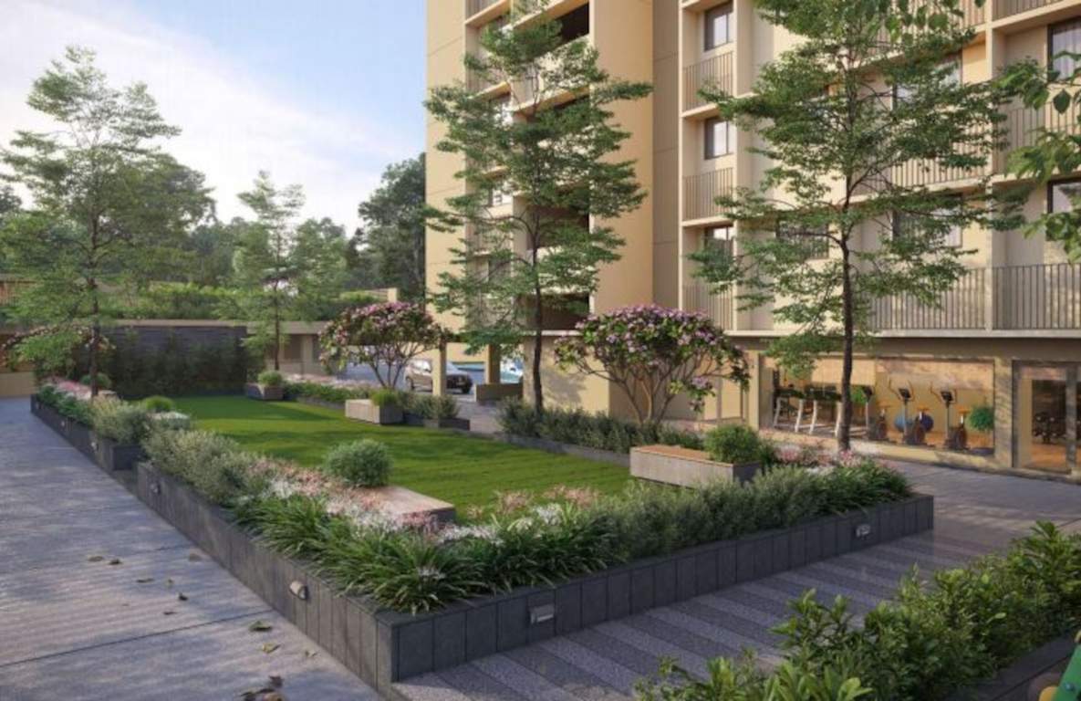  aarambh Landscape Garden and Tree Planting