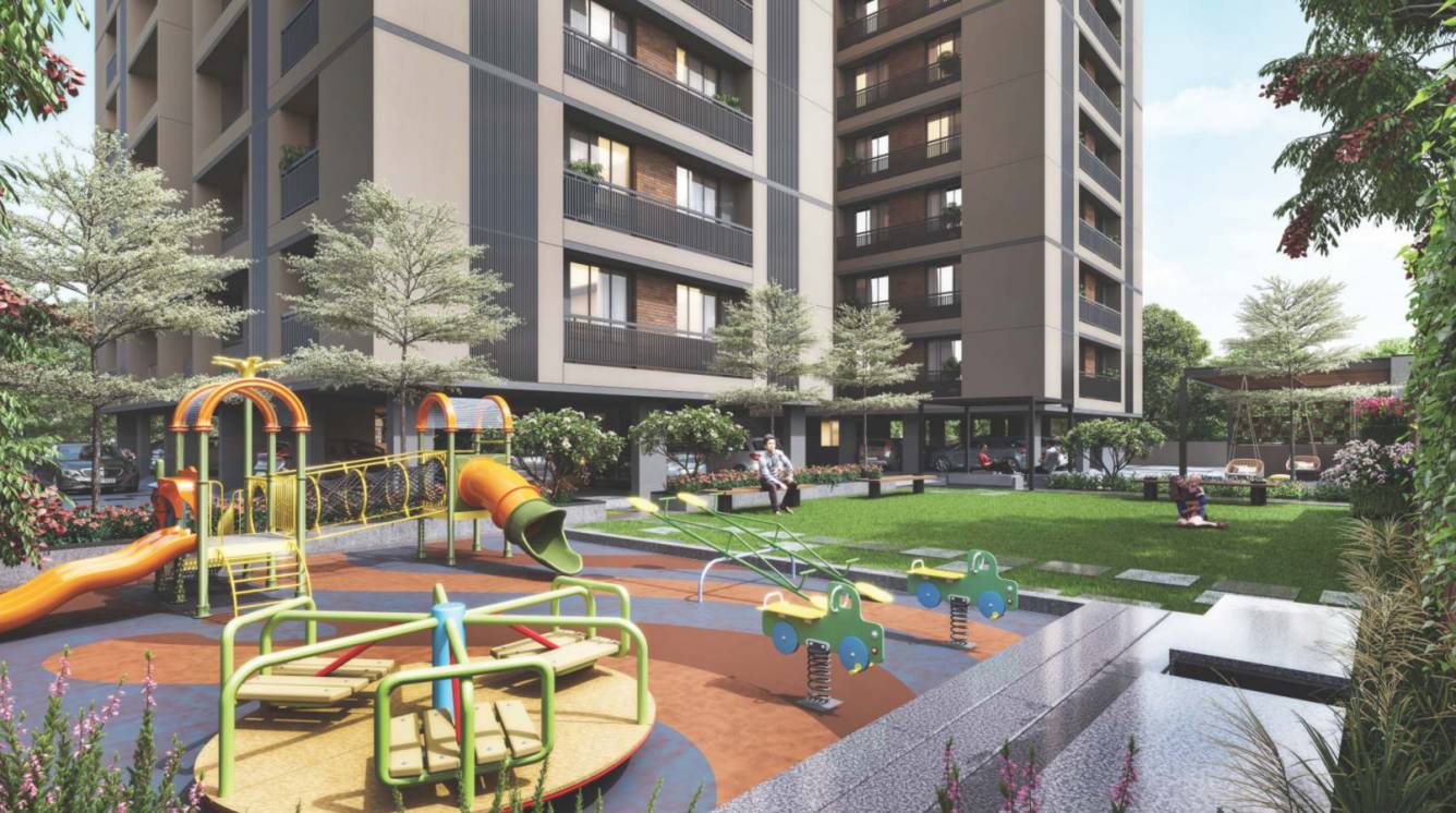  residency Children's play area