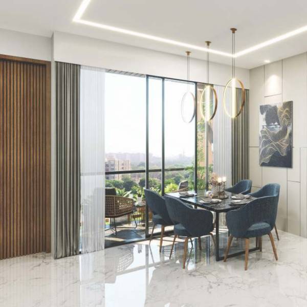  residency Dining Area