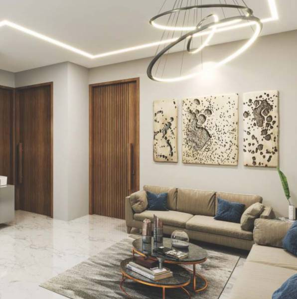  residency Living Area