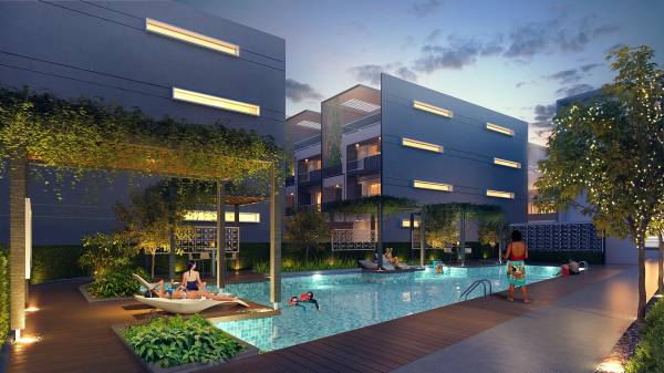  akruthi-ark Swimming Pool