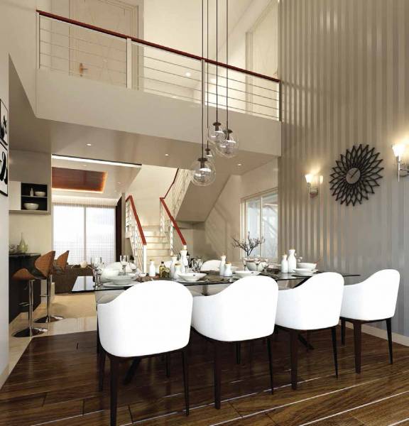  akruthi-ark Dining Area