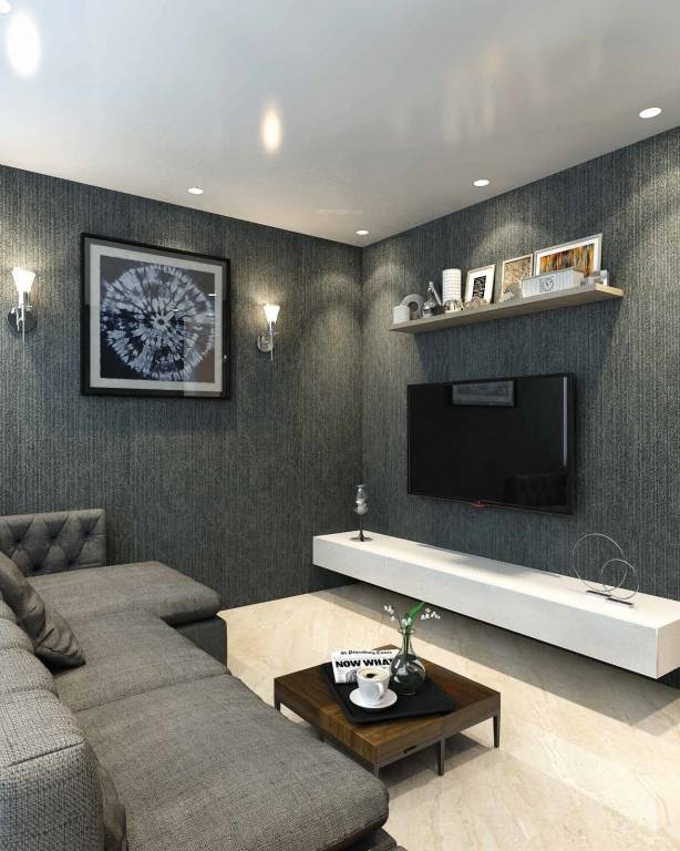  akruthi ark Living Area