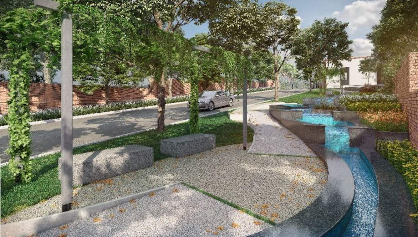  natura atavi Landscaped Gardens