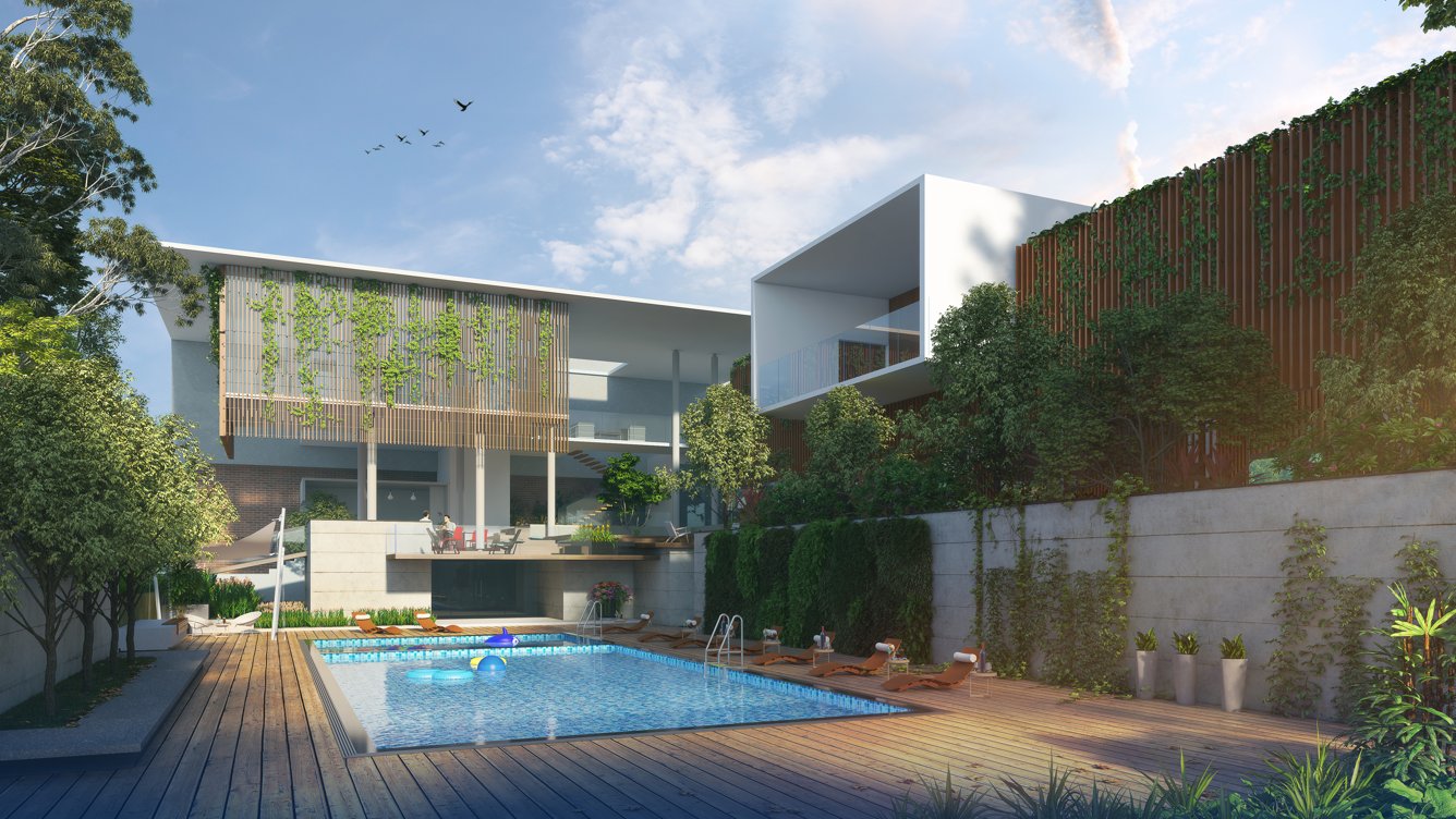  natura atavi Swimming Pool