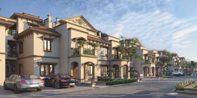  shree-bungalows Elevation