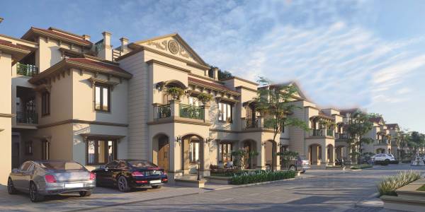  shree-bungalows Elevation