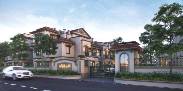  shree-bungalows Elevation