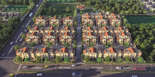  shree-bungalows Elevation