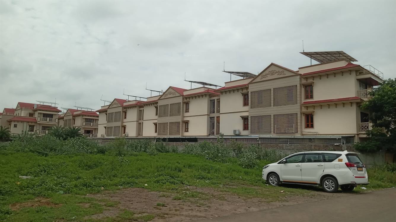  shree bungalows Elevation