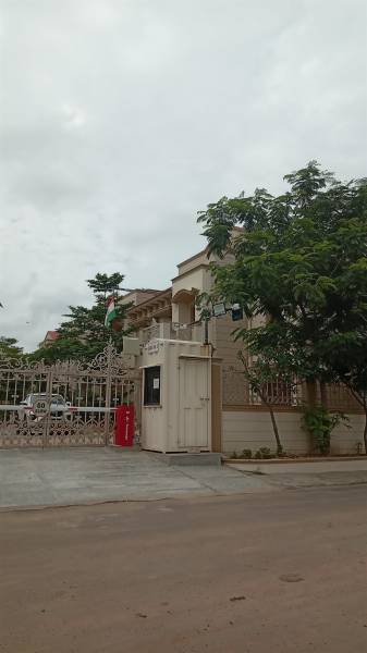  shree-bungalows Gated Community