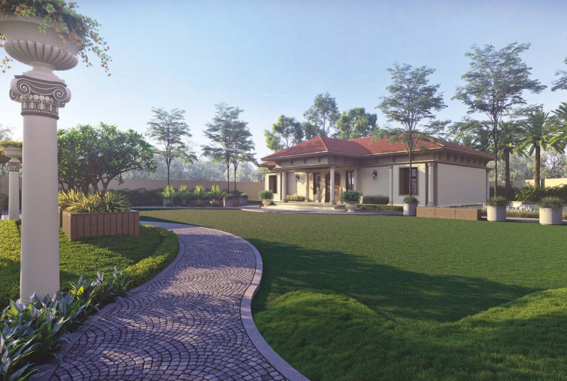  shree bungalows Landscaped Gardens
