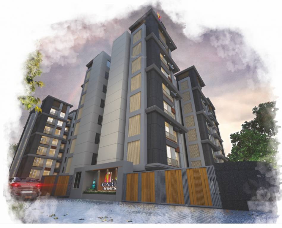  devbhumi residency Elevation