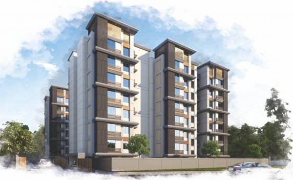 devbhumi-residency Elevation