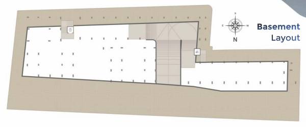 Nilkanth Avenue Basement Cluster Plan nilkanth-avenue Nilkanth Avenue Basement Cluster Plan
