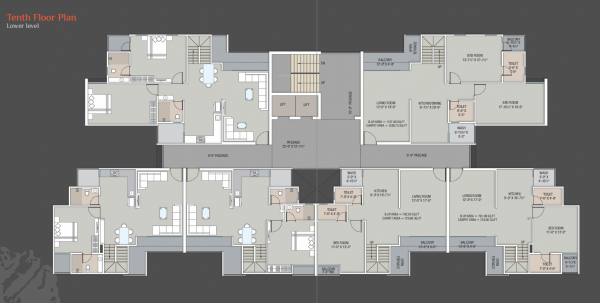Layout Plan rudraksh Layout Plan
