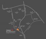  rudraksh Location Plan