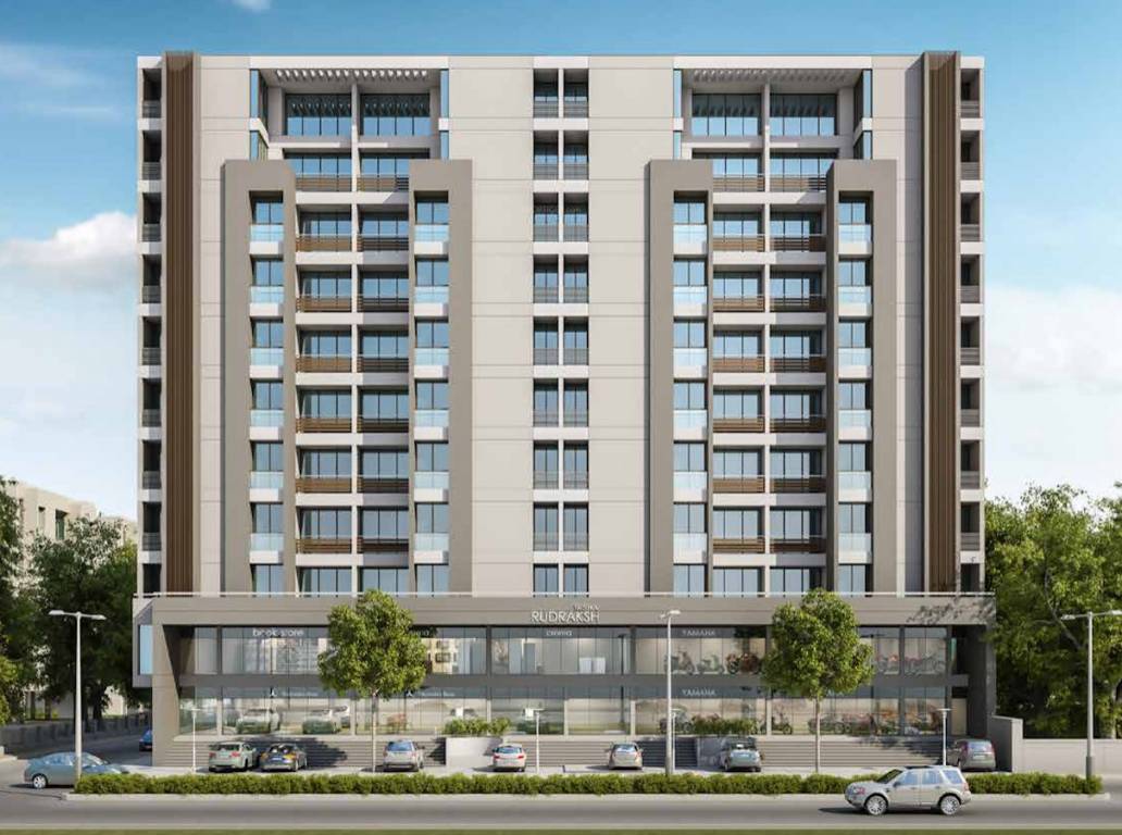 Elevation rudraksh Elevation