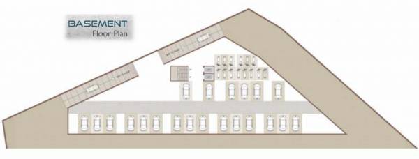  silver-arc Silver Arc Cluster Plan Basement Floor