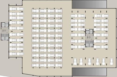  vicenza-highdeck-ii Tower A & B Cluster Plan Of Basement