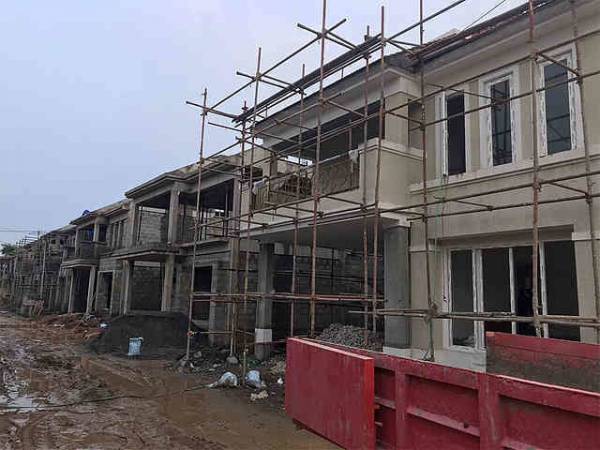 Construction Status Oct-21 solitaire Construction Status Oct-21