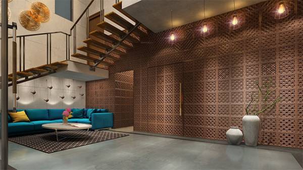 Living Area solitaire Living Area