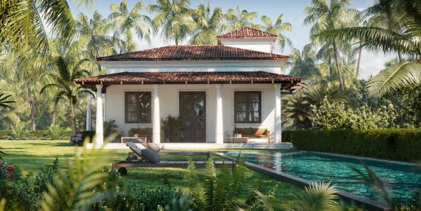 Elevation villa-da-fiore Elevation