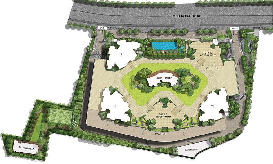  paramount e Master Plan