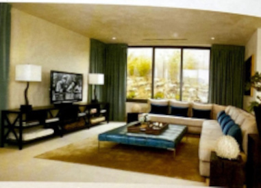  shraddha Living Area