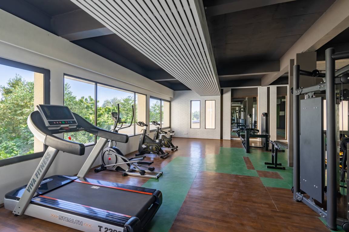  shubh nilay Gymnasium