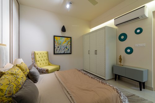  shubh-nilay Living Area