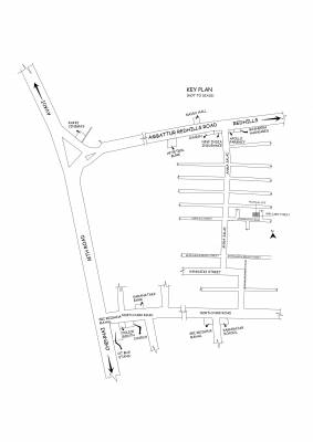 Location Plan veta Location Plan