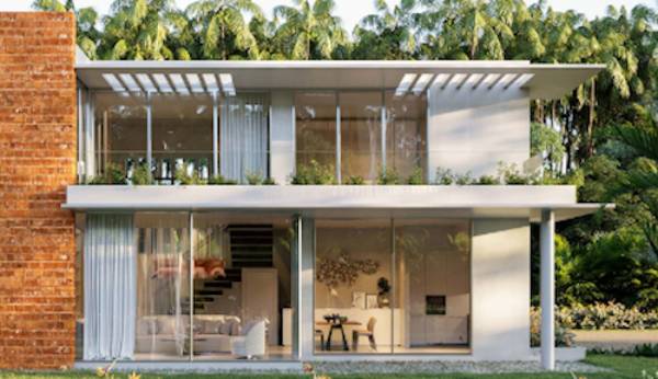 Elevation la-masseria Elevation