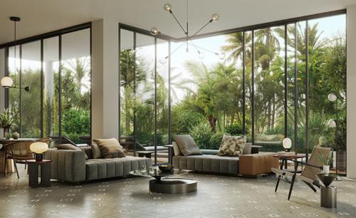  la-masseria Living Area