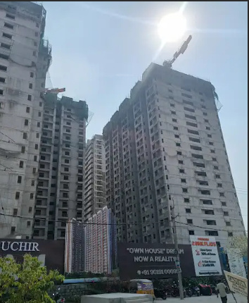  vasavi-suchir-urban Construction Status May-24