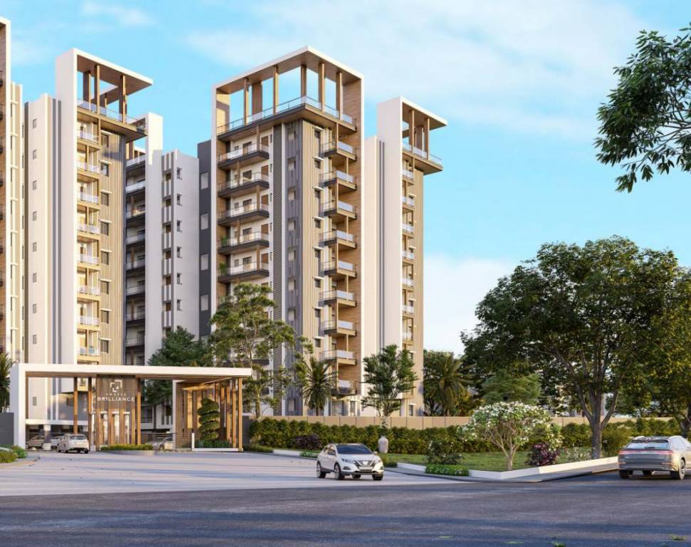  brilliance Elevation