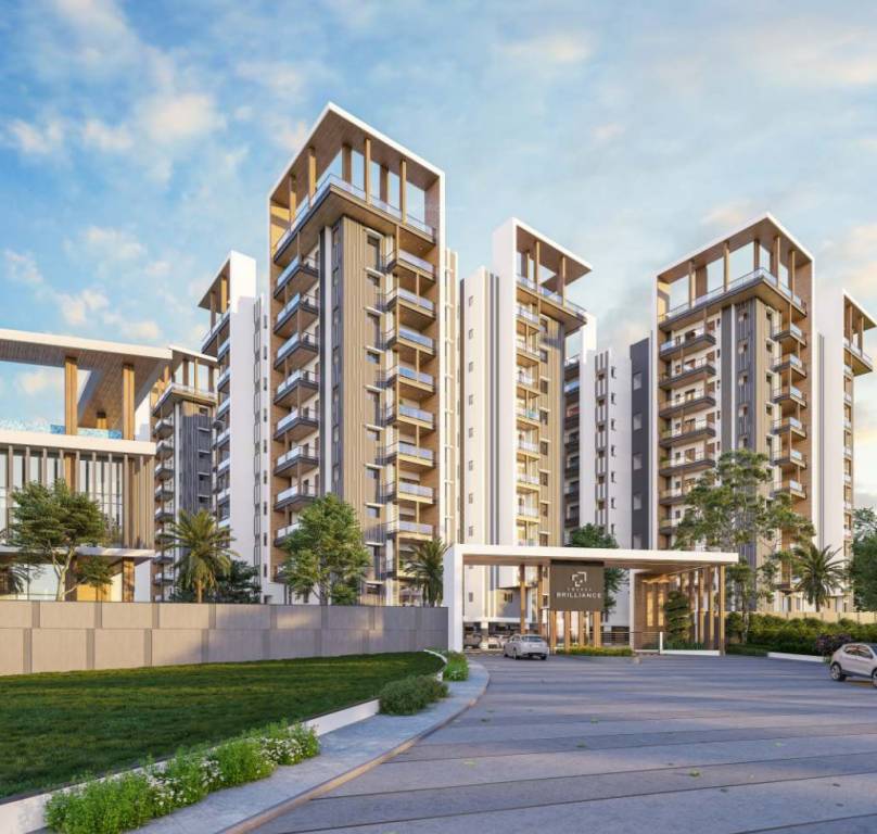  brilliance Elevation