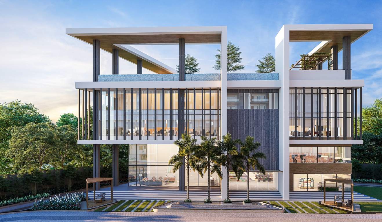  brilliance Club House