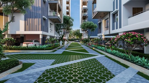  brilliance Landscaped Gardens