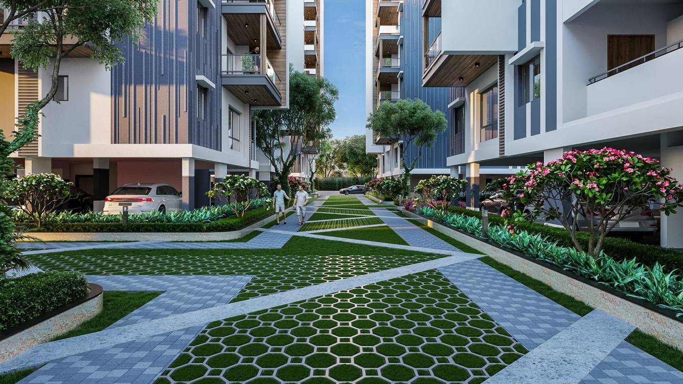  brilliance Landscaped Gardens